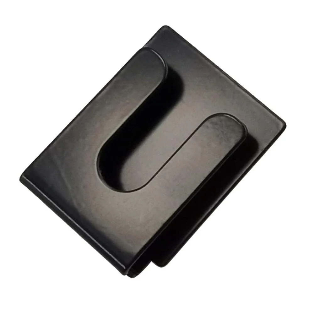 Supporto universale per microfono Clip gancio a mano per Motorola per Kenwood YEASU TYT per Hytera per BAOFENG autoradio Walkie Talkie