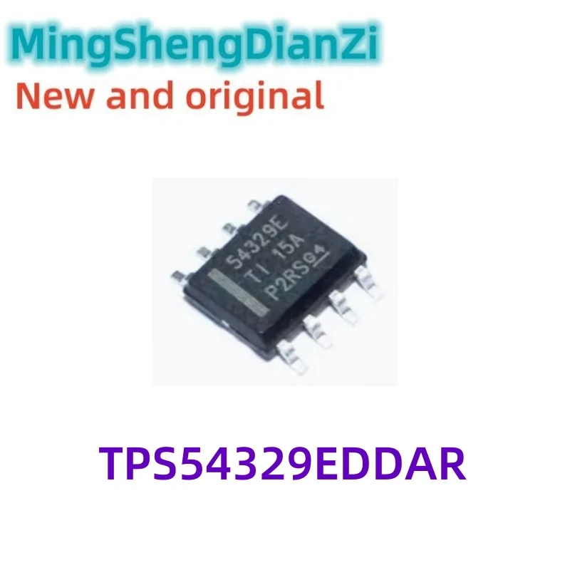 5PCS 54329E chip TPS54329EDDAR power management chip IC sop8