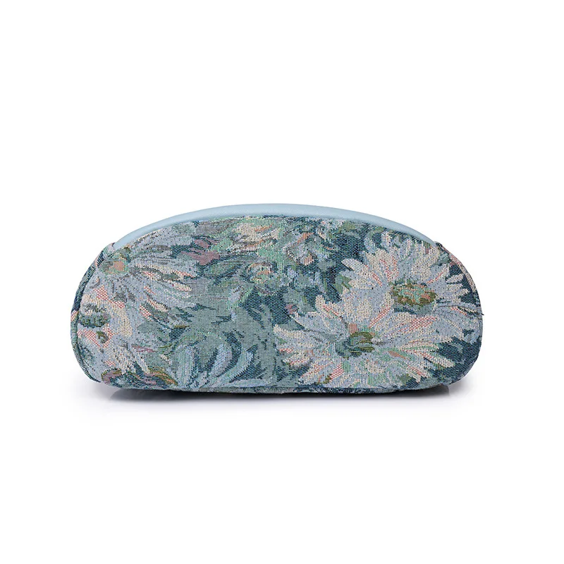 حقيبة ظهر عصرية من قماش أكسفورد ذات سعة كبيرة، حقيبة سفر نسائية كاجوال، حقيبة تسوق، حقيبة كتب ترفيهية للنساء