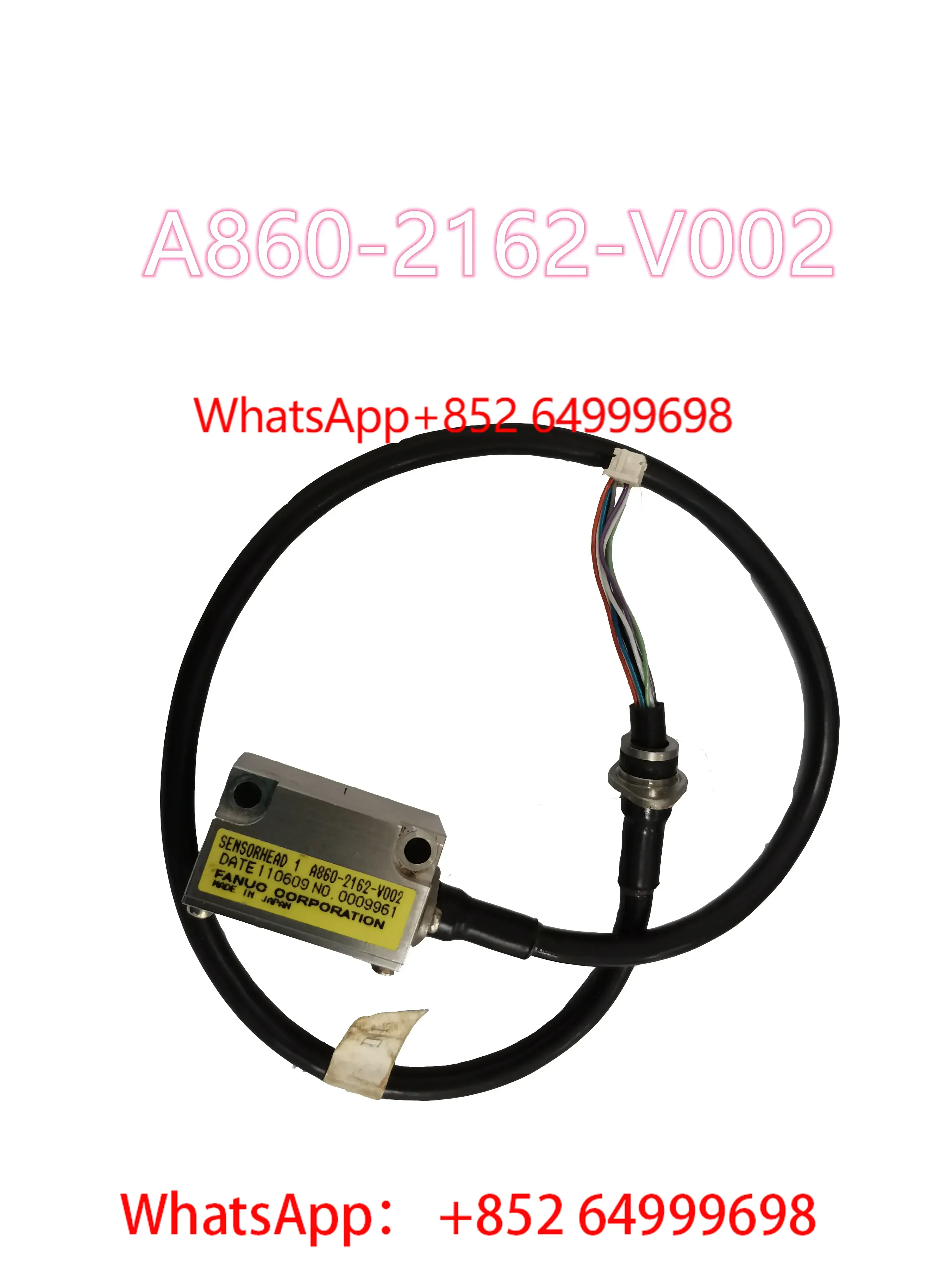 

A860-2162-V002 Fanuc machine tool encoder sensors for CNC Servo Motor