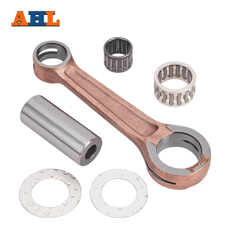 

AHL Motorcycle Engine Parts Connecting Rod Kit For 250 Freeride R SX SXS XC XC-W 300 TPI MXC SD XCW SIX DAYS ENGINE 54830015144