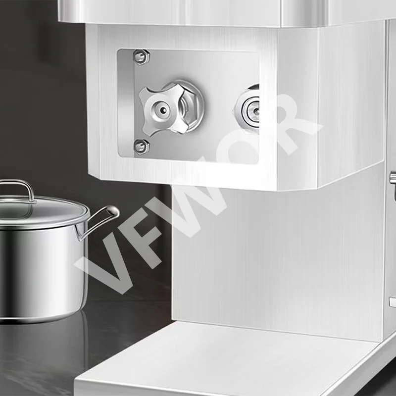 Stainless Steel Fresh Meat Slicer Machine Electric Automatic Meat Cutting Machine for Deli and Butcher Shop