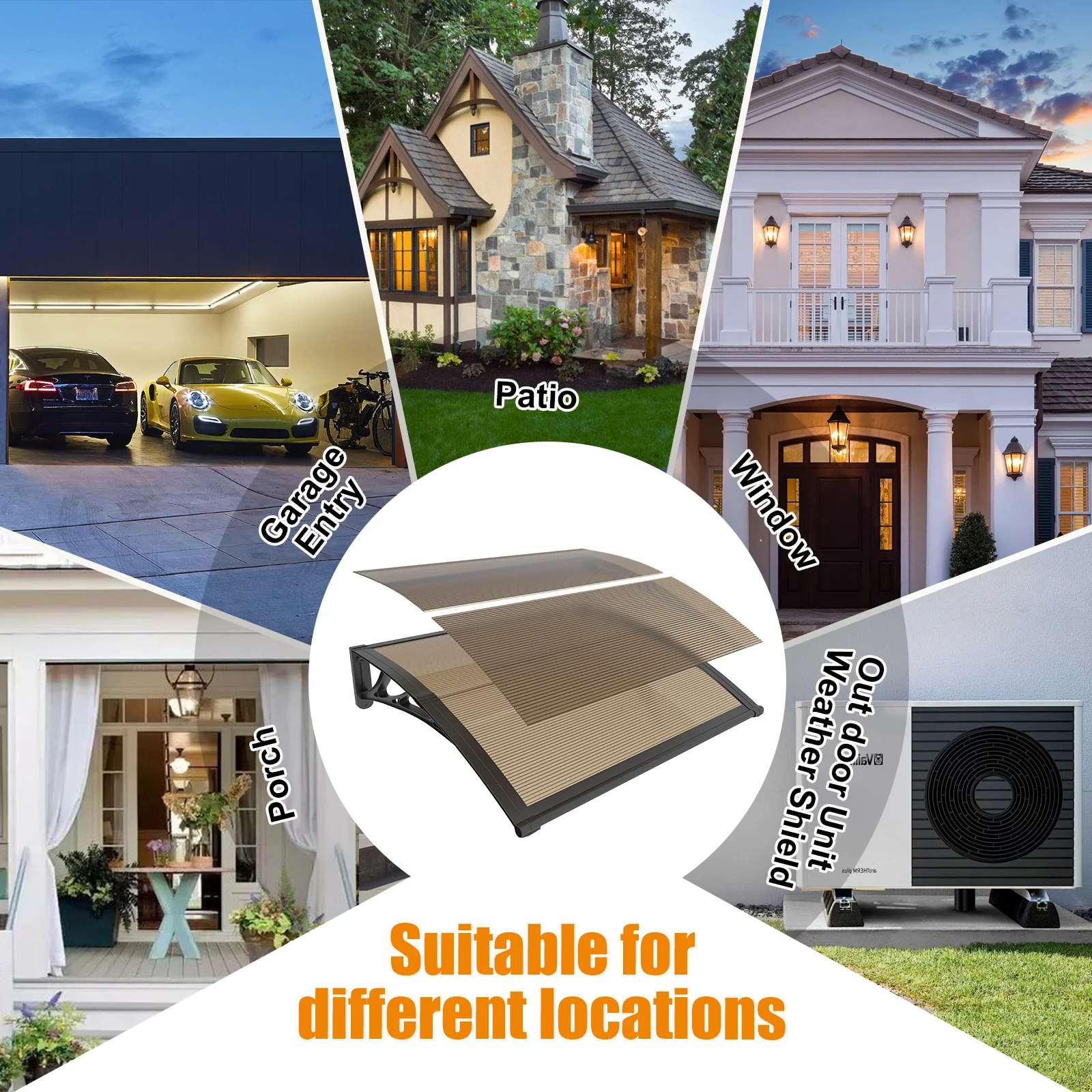 Thumbnail 3 - #60 Best Awnings to Buy In 2026