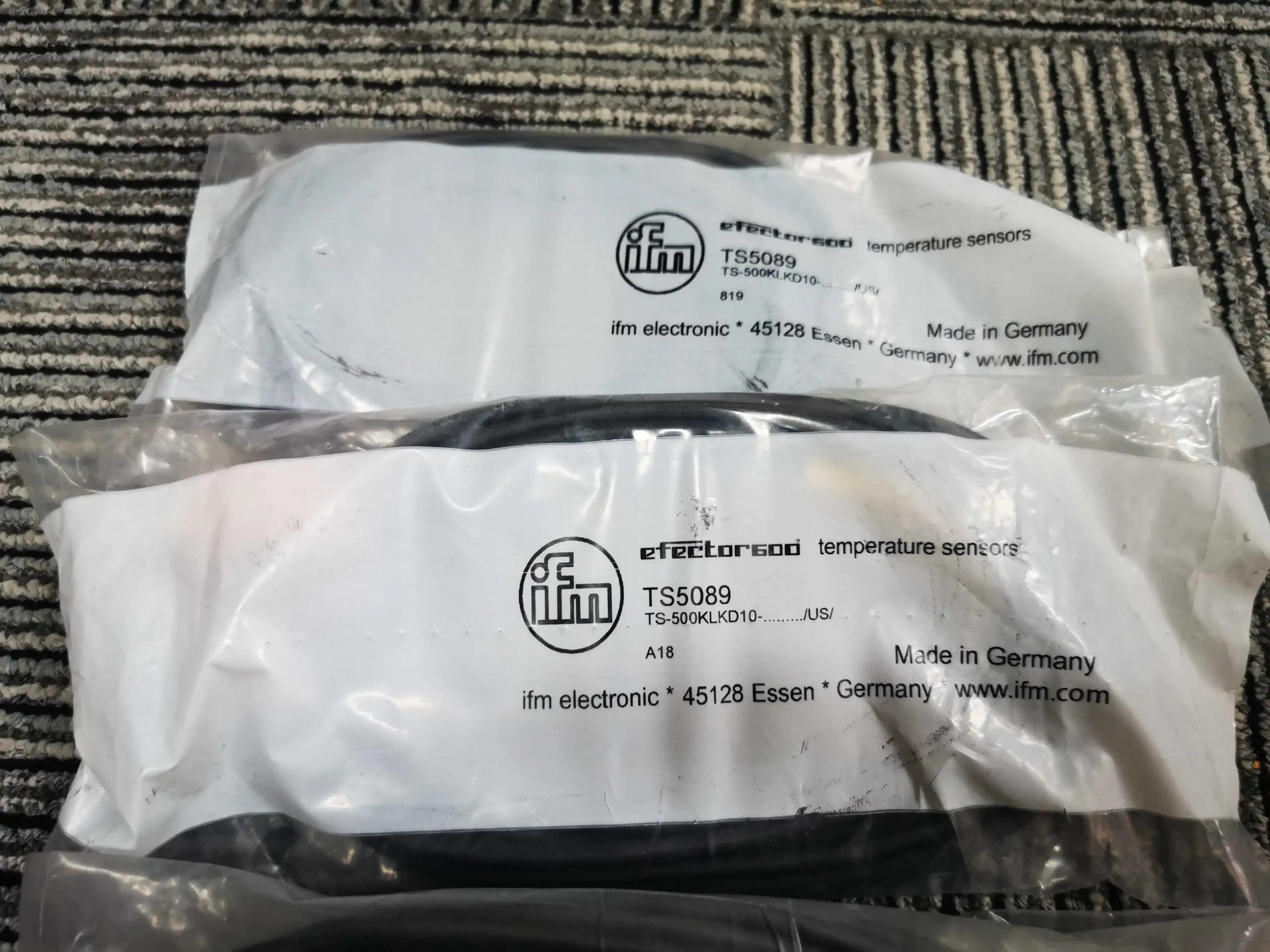 المساومة الأصلية للمستشعر AC2261