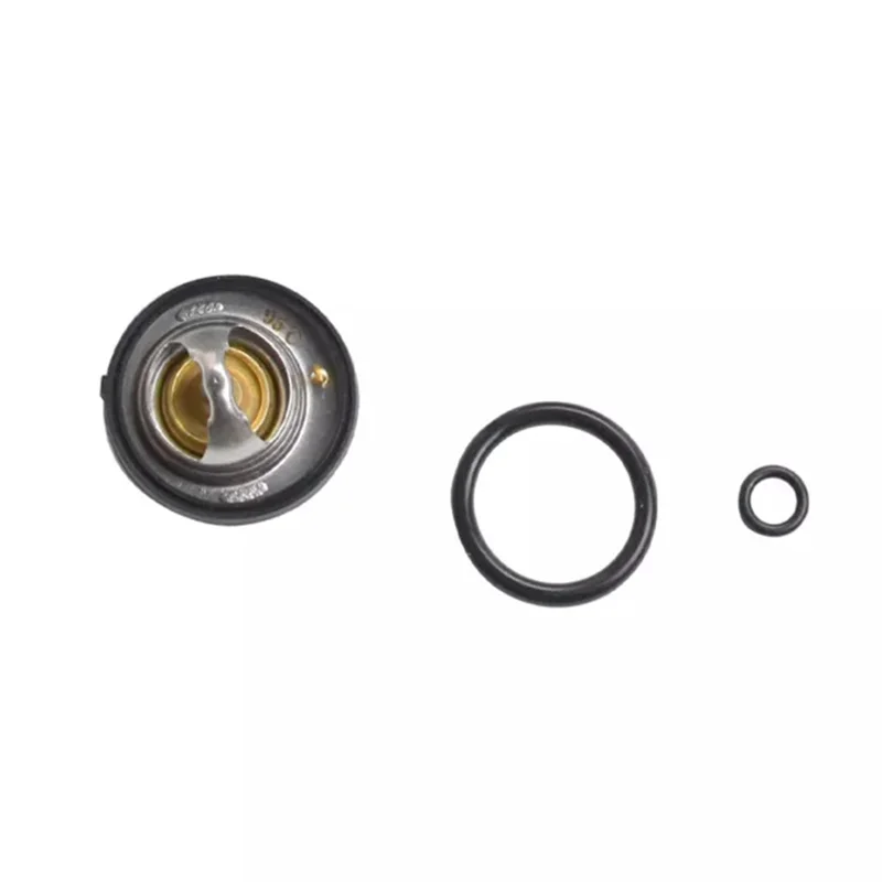 Conjunto automotivo da carcaça do termostato para Dodge Caliber Jeep Compass 68003582AB peças acessórios