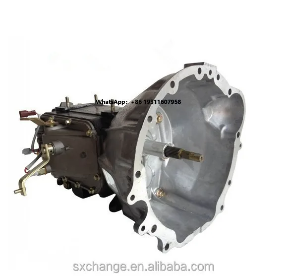 Customized Auto Parts Brass or Steel Transmission  Gearbox 4JH1
