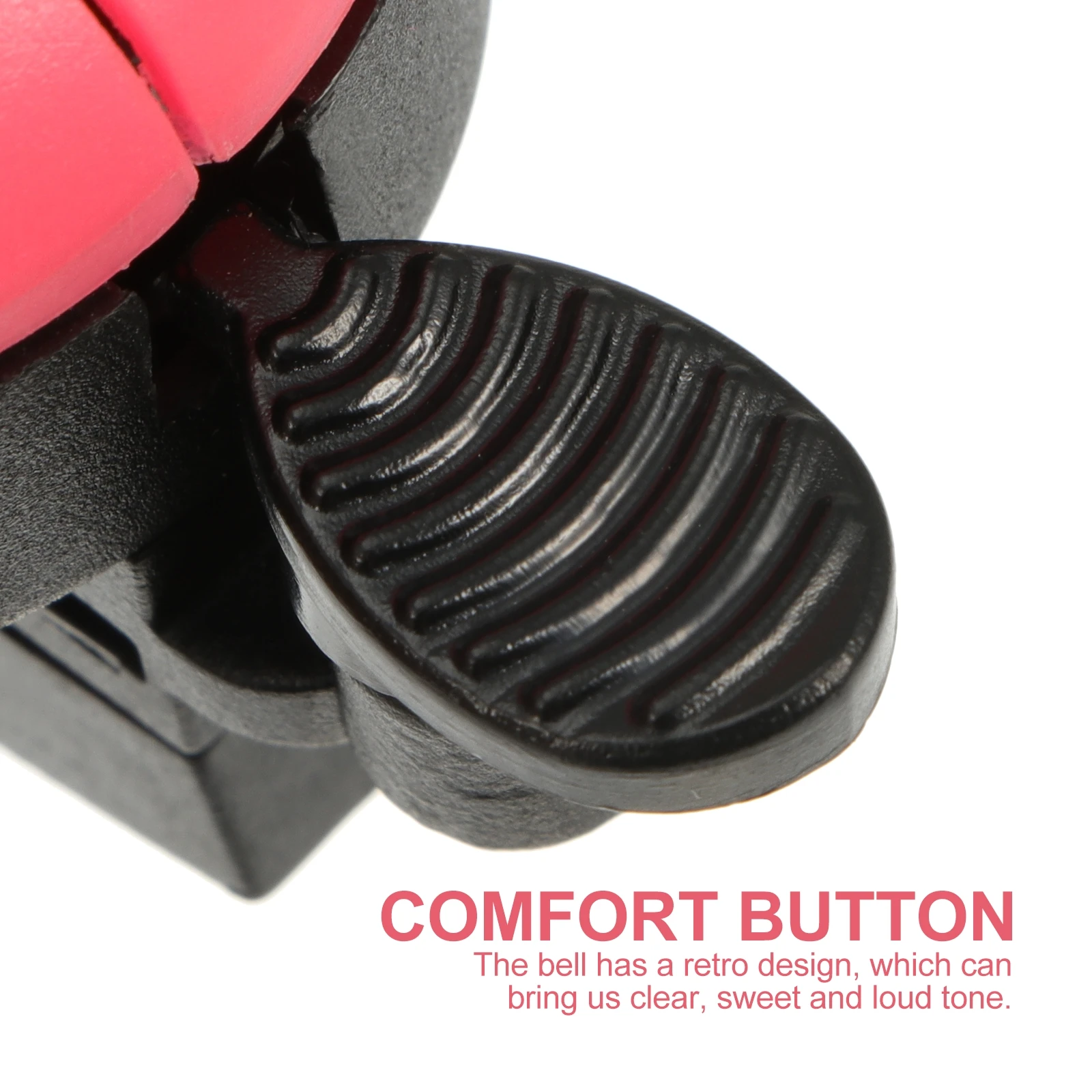 

2pcs Retro Bike Bell Durable Alloy Bicycle Bells Handlebar Horn For Mountain Road Bike Safety Alarm Warning Accessories