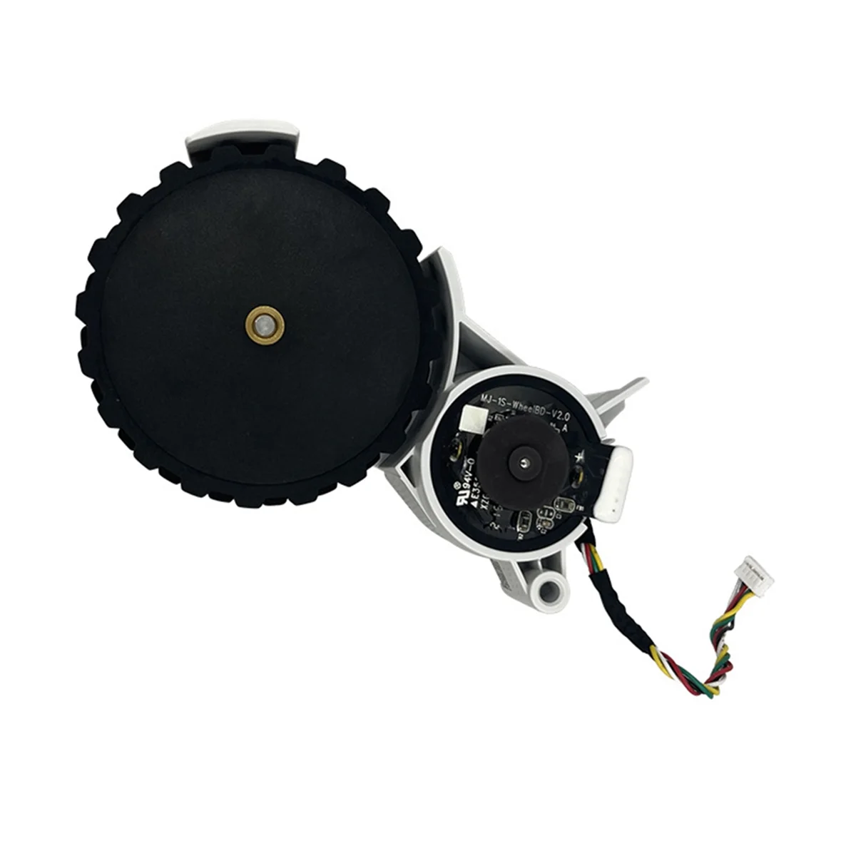 Conjunto de rueda de transmisión con Motor para Xiaomi Mijia E10/B112/E12, Robot aspirador, rueda izquierda y derecha