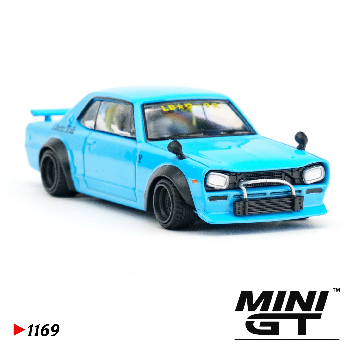 minigt-1-64スケール-ダイキャスト合金-1169-日産-lbwk-おもちゃ-スポーツカー-モデル-クラシック-ノスタルジア-大人向けギフト-記念品-静的ディスプレイ