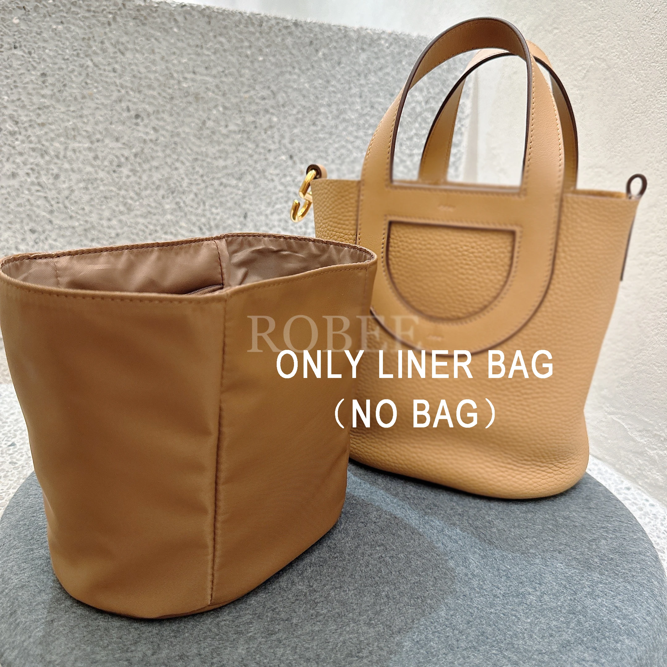 Rose ONLINE For H pig nose vegetable basket liner bag in the loop inner bag nylon bag in the bag