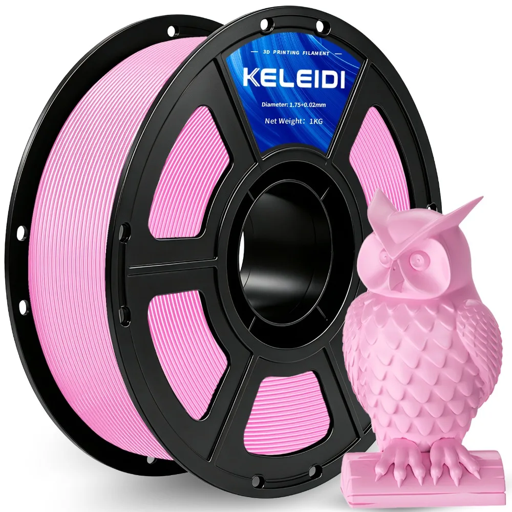 Colorful 1.75mm Diameter 3D Printer Filament Vacuum Packaging Colorful Plastic PETG Filament 3D Printing Wire Home Workshop