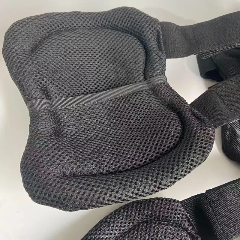 4 pz/set ginocchiere tattiche gomitiere equipaggiamento protettivo per Airsoft Paintball uniforme da combattimento allenamento militare protezioni di sicurezza sportive