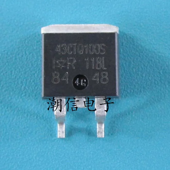 

10pieces 43CTQ100S 40A 100V original new in stock