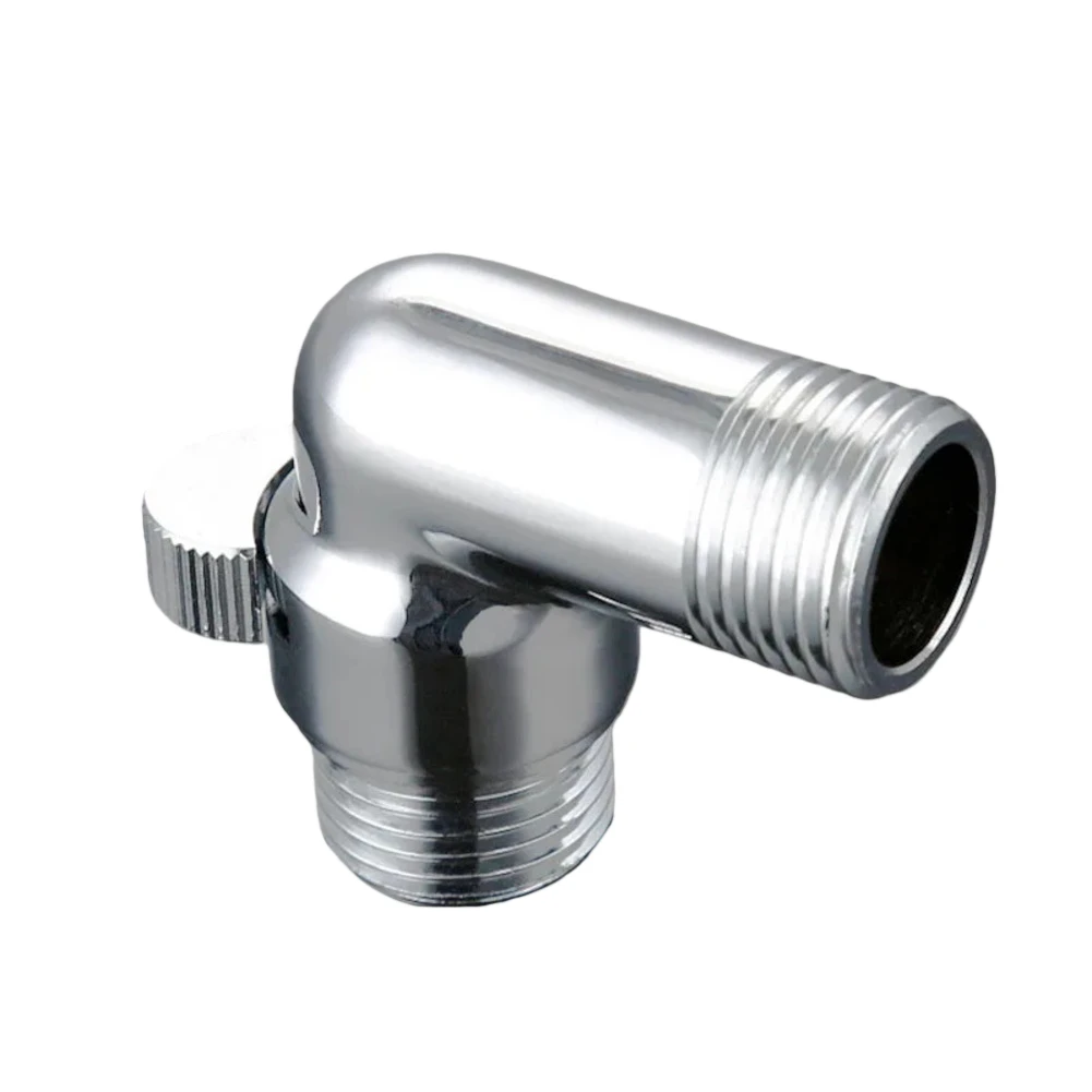 For Bathroom Fixtures Angle Valve Bathroom Installation Compact Design Plumbing Valve Angle Valve Erosion Resistant