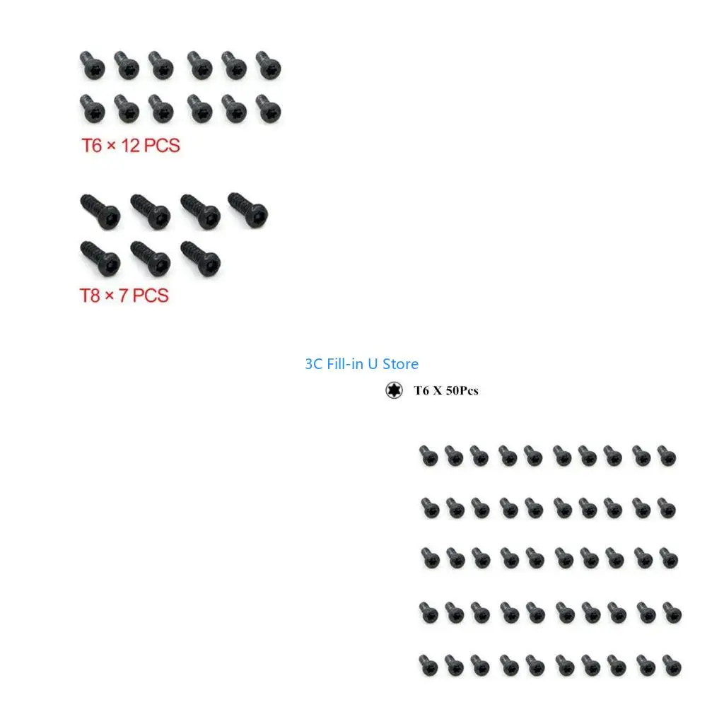 g8ta-Сменный-винт-ручки-для-контроллера-s-Винты-для-винтов-с-головкой-Фитинги-с-отверткой-t8-par