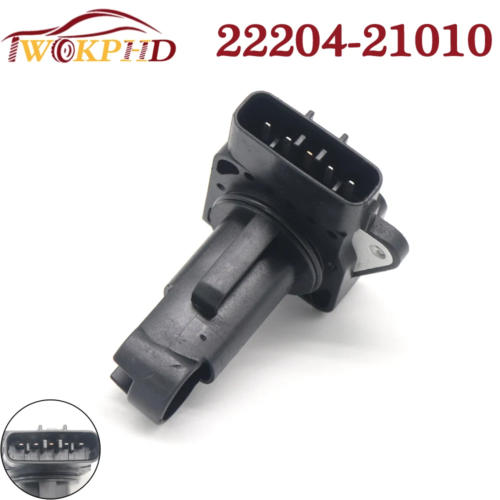 

Car MAF MASS AIR FLOW METER SENSOR 22204-21010 197400-2000 For Toyota 4Runner Avalon Camry Highlander Prius Sienna Solara