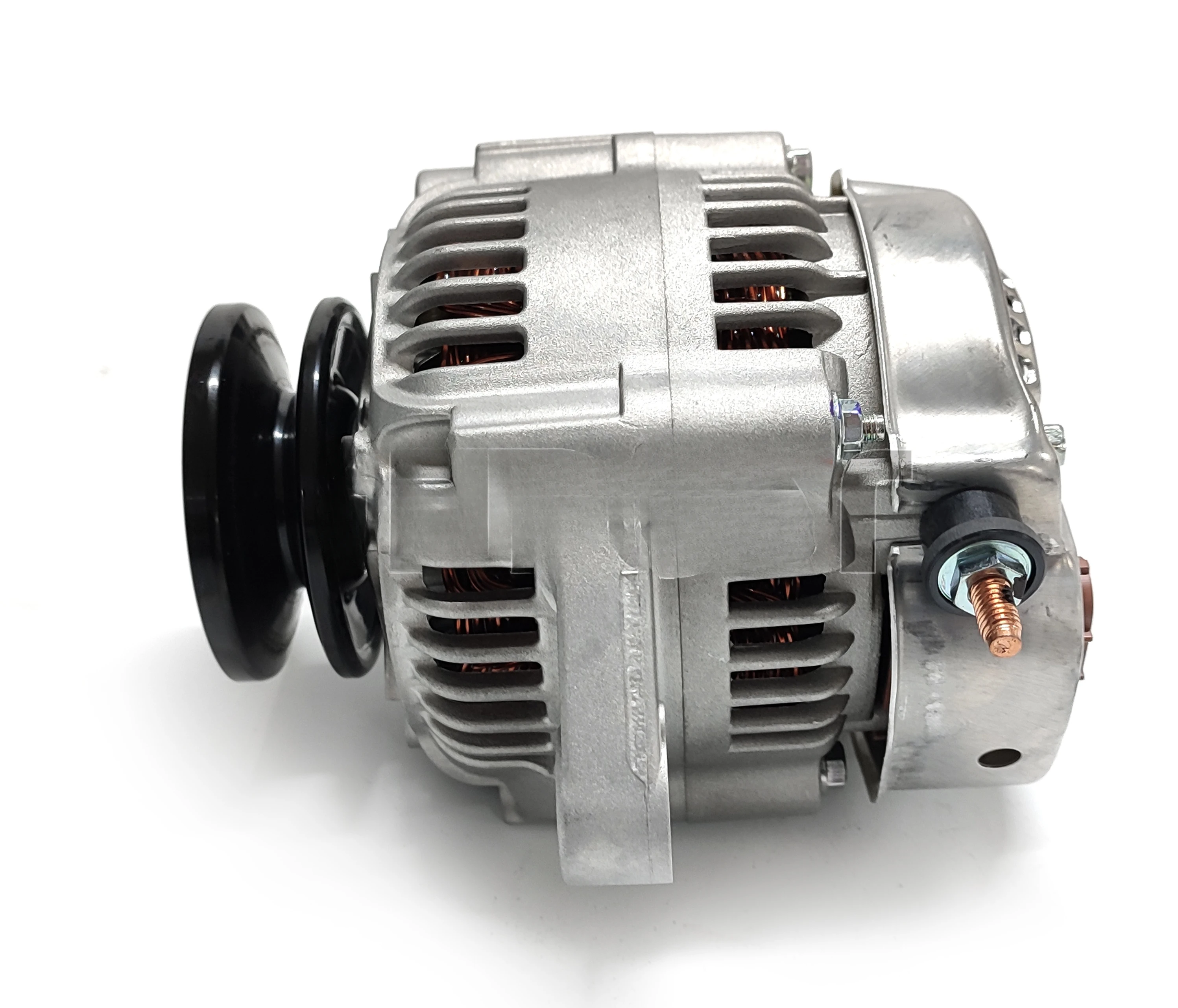 Alternator 12V 6988708 05741435 For Kubota V2003 V2203 Schaffer Skid Steer Loader 4050ZS 1999cc 6683304