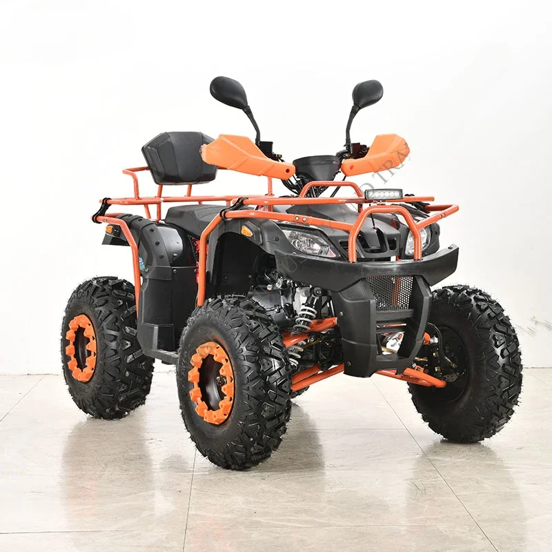 Powerful 250cc ATVs Buggy and Quad Bike 4-Stroke Engine for Adult Suitable for Off-road