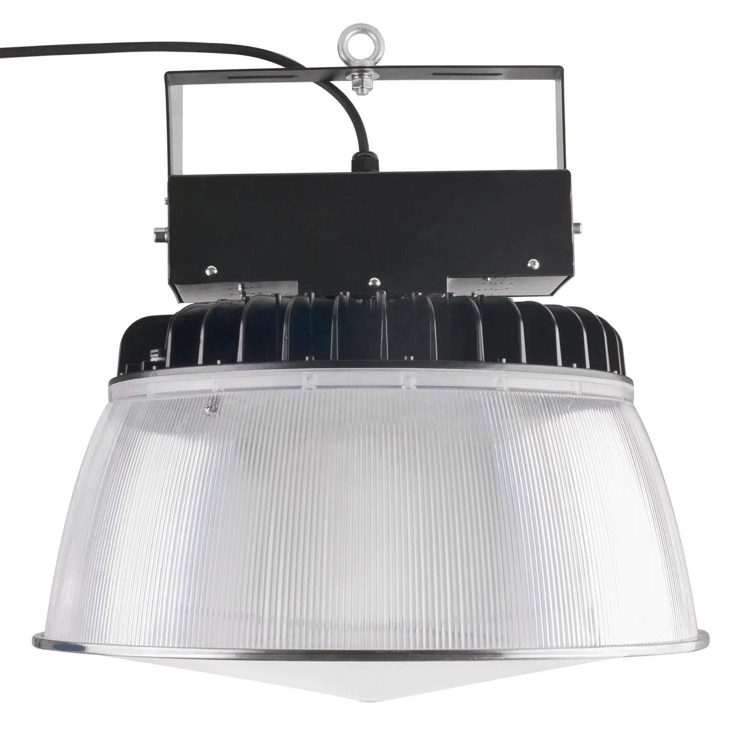 

Wholesale Factory 400Watt High Bay Lamp Custom Industrial High Bay LED Lighting with Lampshade