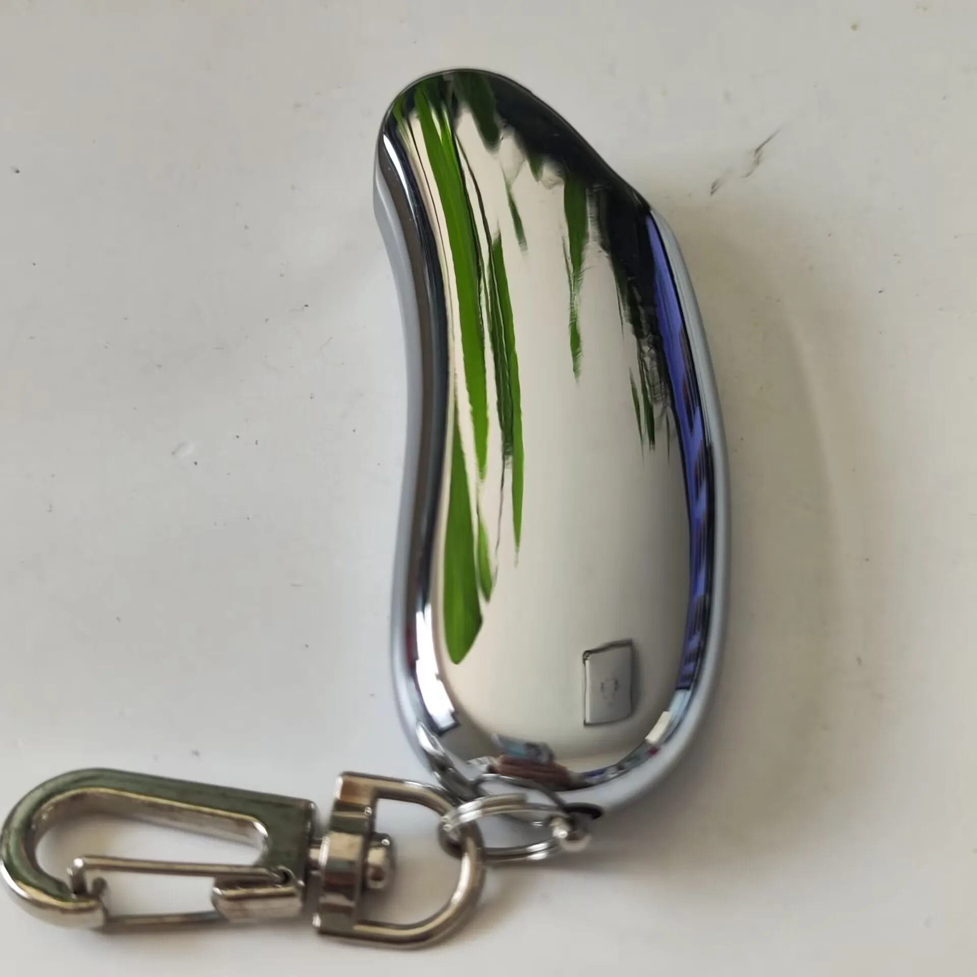 New 1Pc Metal Lighter Case Cover for BIC J5 Lighter Cover Case Shell Key Chain Lighter Cover Gift