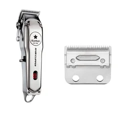 Kemei Replacement Blade of KM-1986 Extra Blade Heads for 1996 1997 Accessories