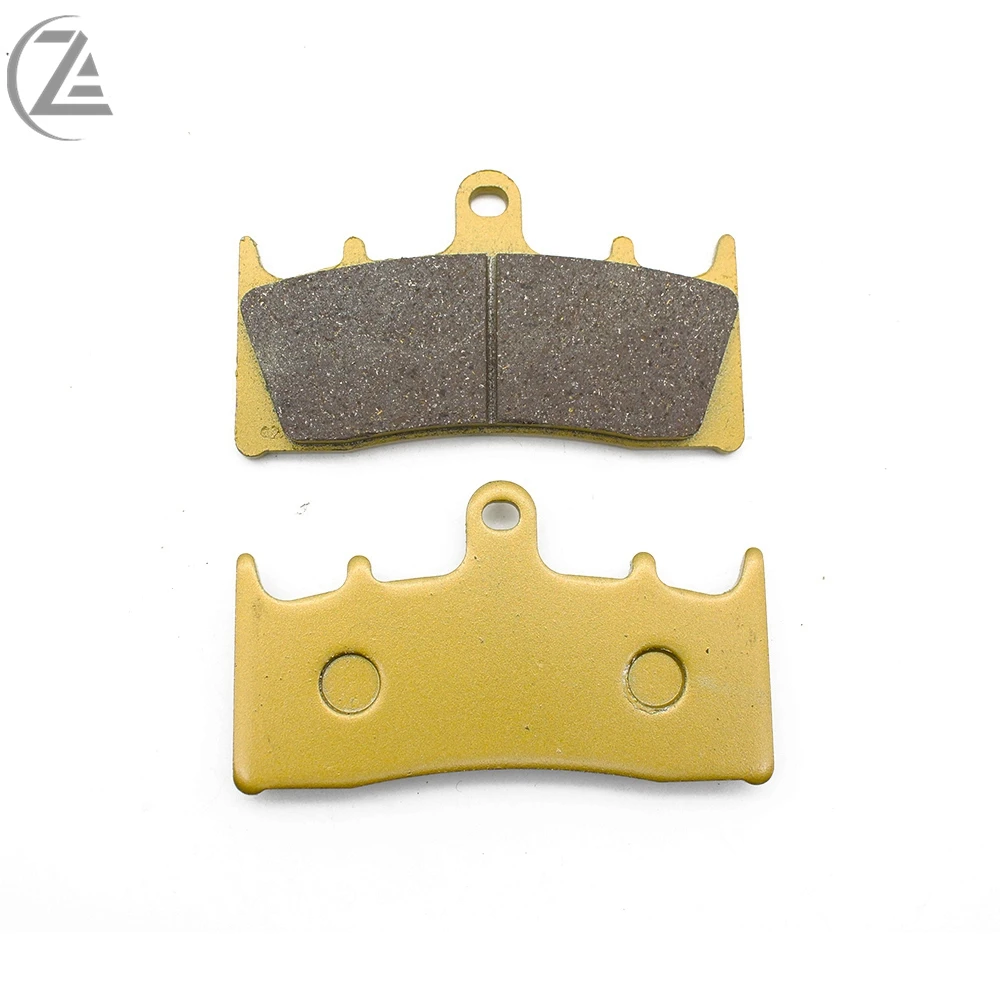 ACZ-pastillas de freno delanteras y traseras para motocicleta, accesorio para SUZUKI GSXR750 GSX1300R TL1000 GSF1200 Hayabusa GSF 1200 GSXR 750 GSX