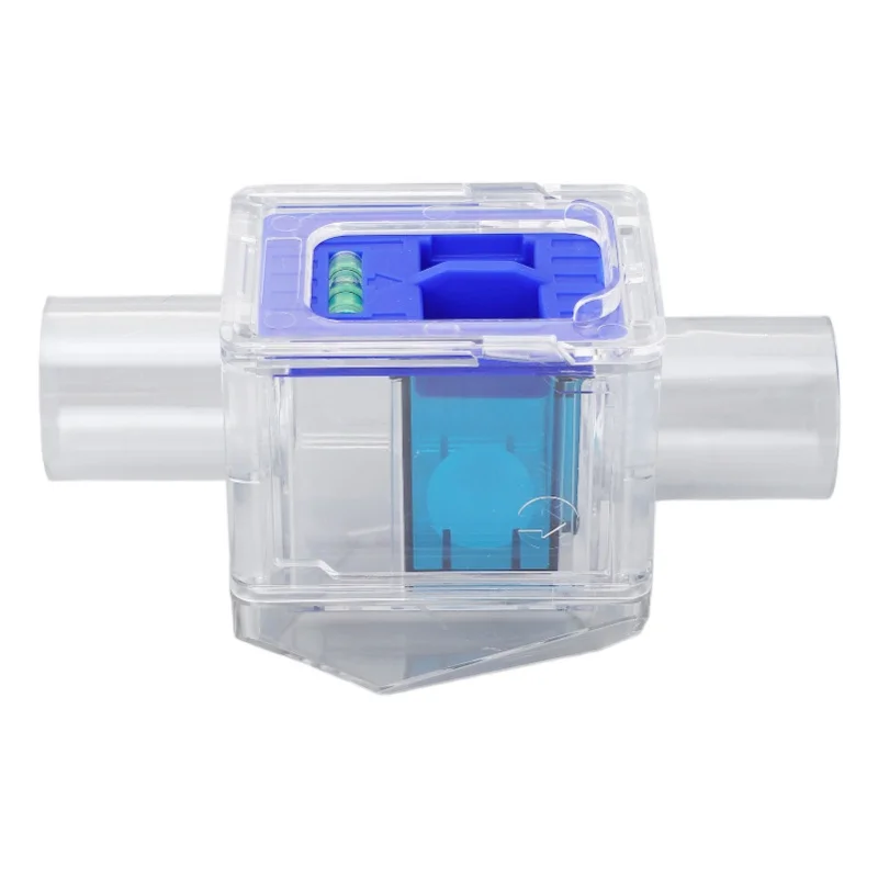 Condensate Check Valve Anti Backflow Odor Proof Central Air Conditioning Condensate Drain Pipe Check Valve