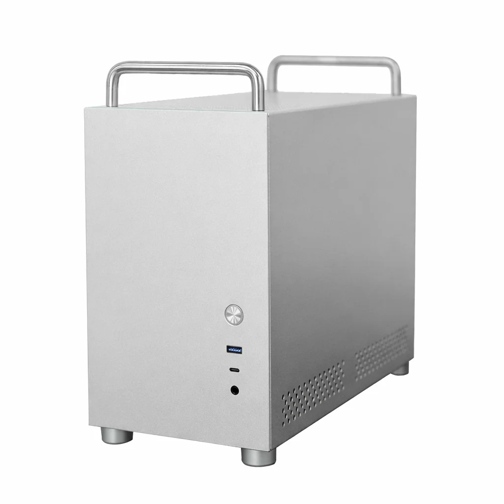 Alüminyum MATX PC Kasası Mini - Mini Itx Case With Handle Portable incelemesi ve fiyatı