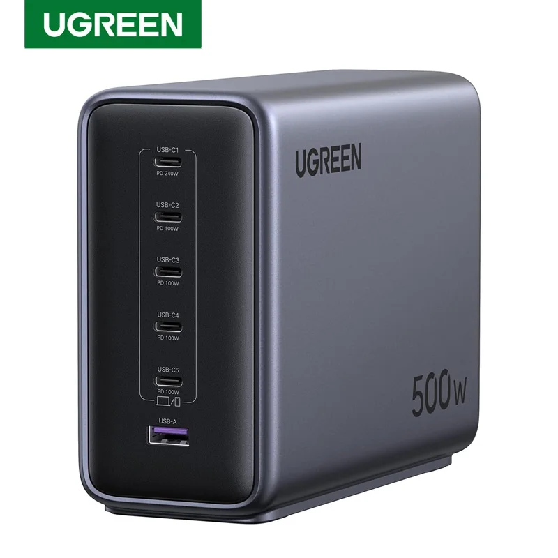 Ugreen Nexode 500W … - image