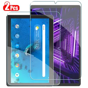 Bilashmart 2 Tempered Glass Screen Protector Lenovo TAB M10 2nd 3rd Plus M9 M8 Y700 Legion P11 Pro Xiaoxin Pad Tablet Accessories