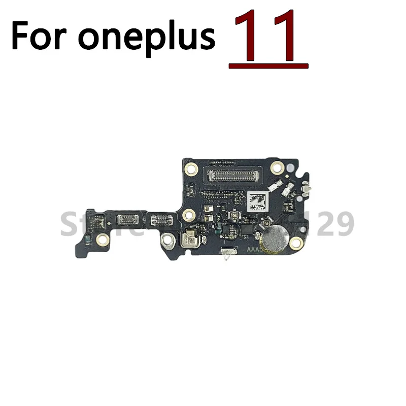 Sim Card Socket Slot Tray Reader Holder Connector Container Board Flex Cable For OnePlus 11 12 13 7T 8T 7 8 9 10 Pro 9R 9RT 11R view 5