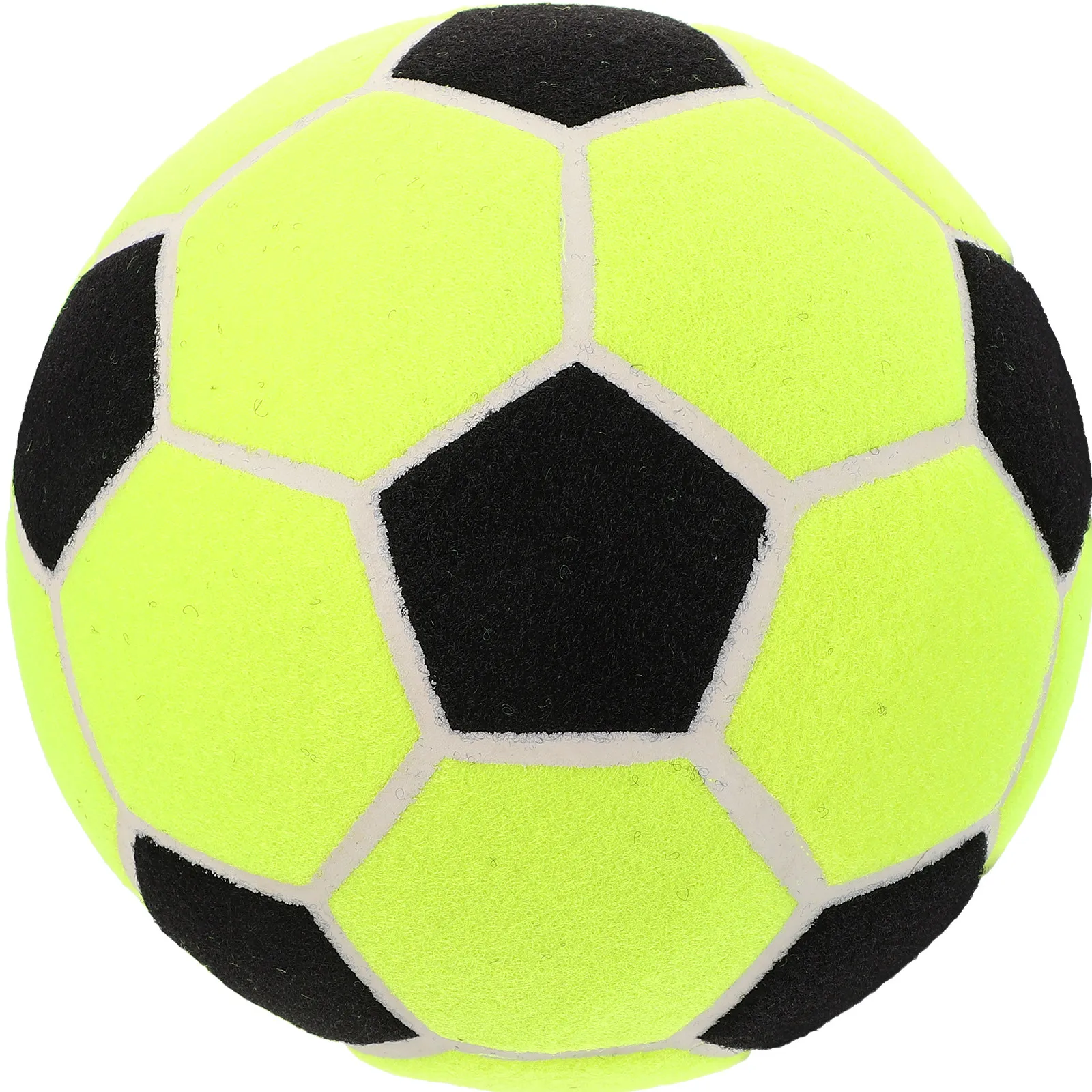 

Надувная мишень для игры в футбол с мягкими войлочными мячами, портативная, для тренировок на улице и в помещении, игра в футбол с мягкими мячами