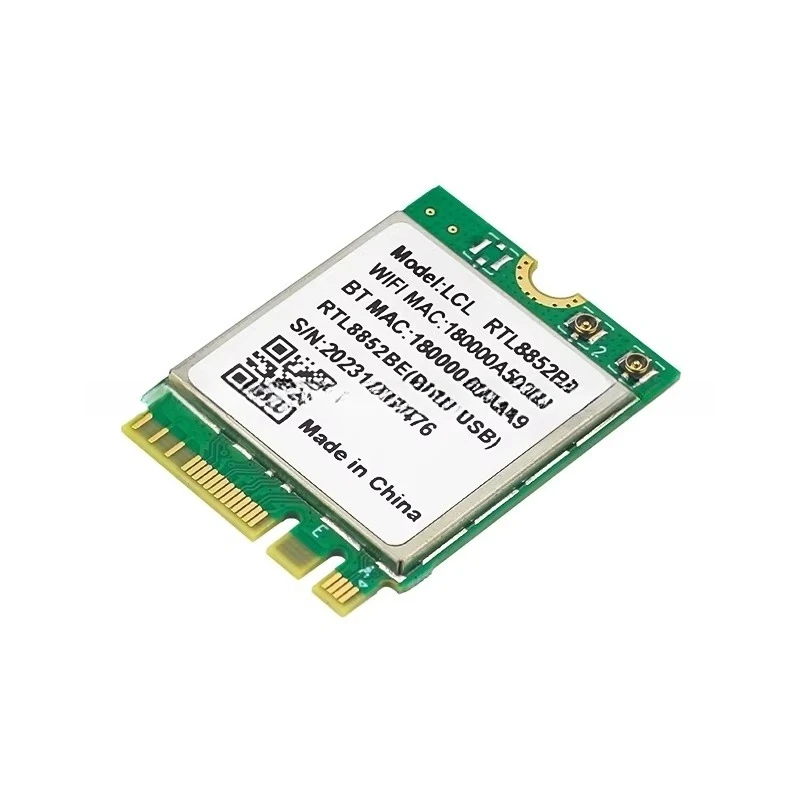 Orange Pi 5 PLUS Dual Band Wireless Network Card Dedicated WiFi 6+BT Bluetooth 5.2 Module