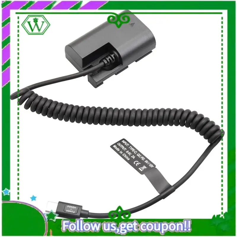 ABIK-LP-E6 Dummy Co… - image