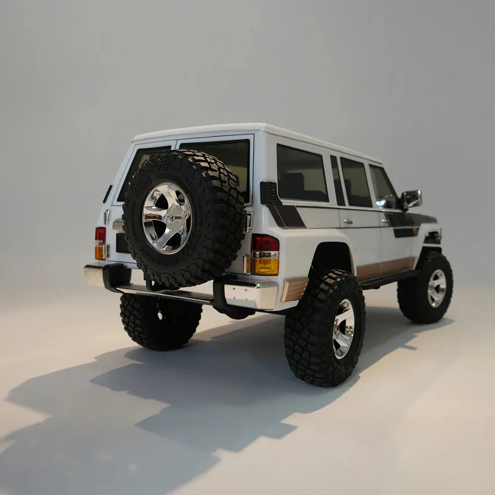 TK07 Brushless RTR 1/7 Scale RC Electric Remote Control Model Car Rock Crawler Adult Children's Toys