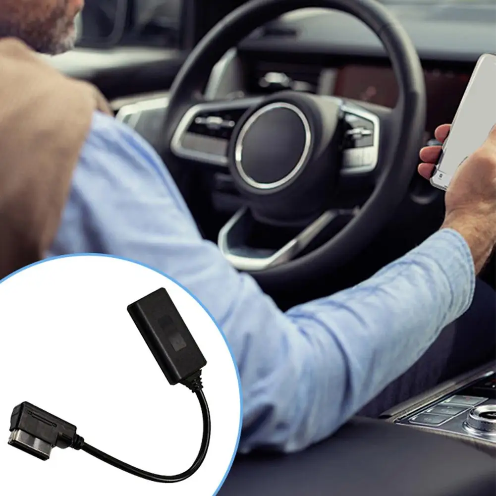 سيارة USB بلوتوث موصل مربع كابل بيانات بلوتوث لأود ل Volkswagen لوازم السيارات التوصيل والتشغيل ﻿   C2V1