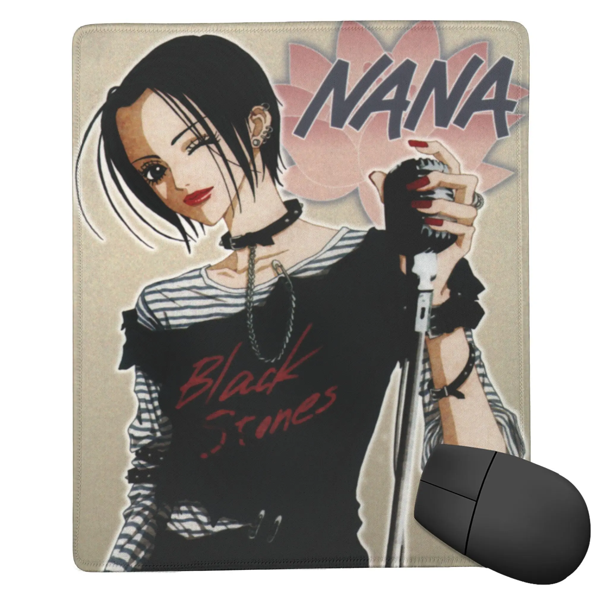 

Nana Osaki Manga коврик для мыши для ноутбука офисный настольный коврик аниме коврик для мыши с принтом для геймеров