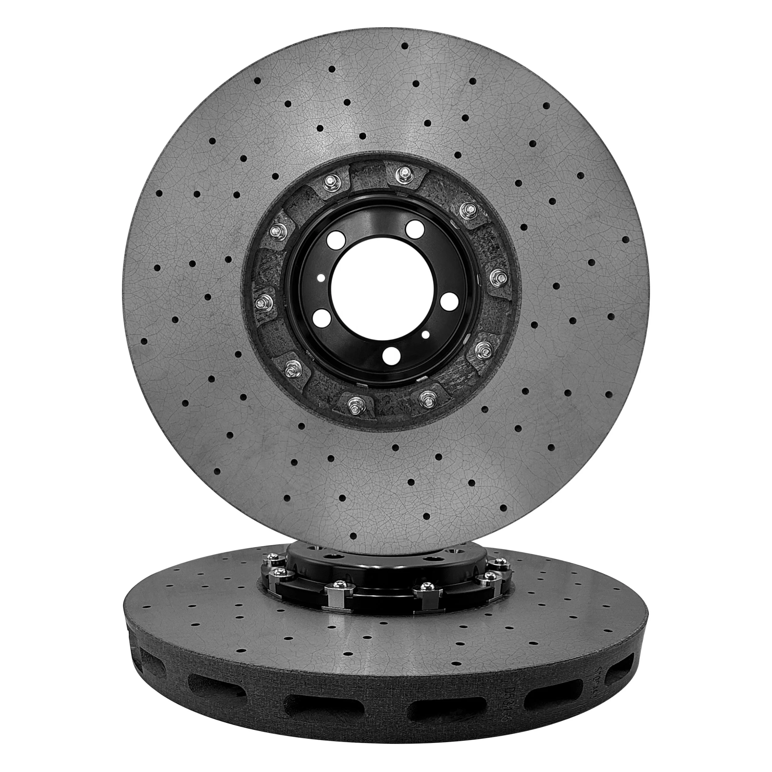 4K0615301R 420mm 40mm CCB Brake Rotors Carbon Ceramic Disc for Audi RS6 Avant