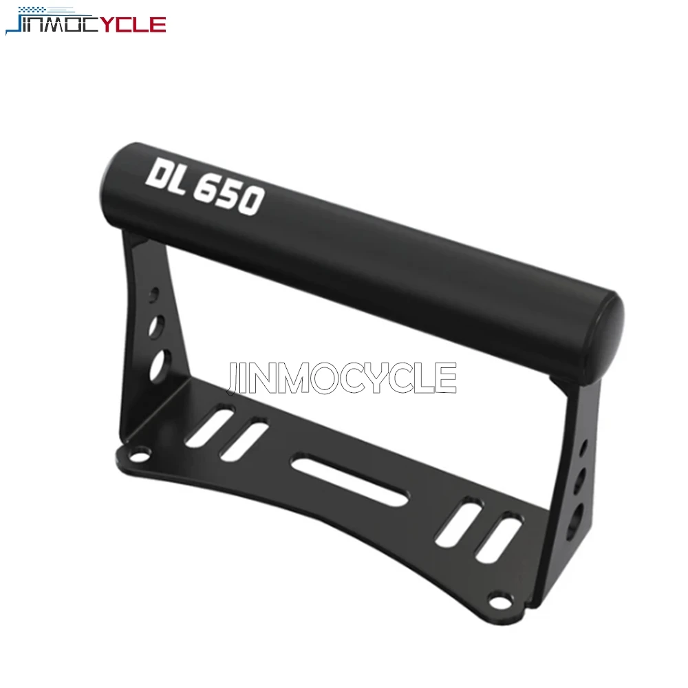 Кронштейн для крепления GPS двигателя, подходит для SUZUKI DL650 V-strom 650 2004-2011 DL1000 V Strom 1000, держатель для телефона с GPS-навигацией, рамка, кронштейн