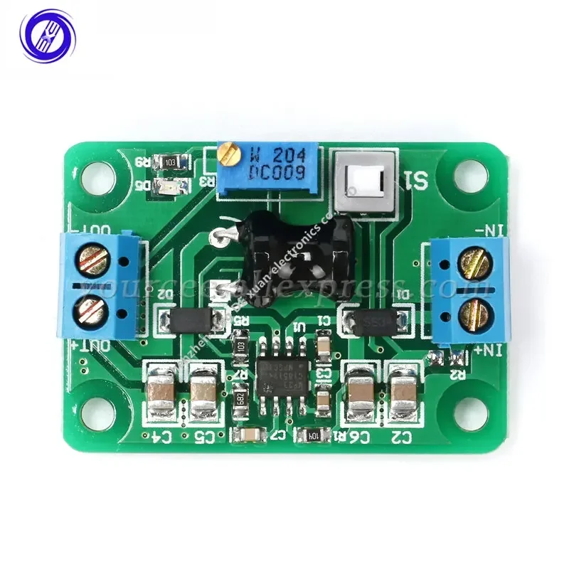 DC-DC Adjustable Step Down Buck Power Module Kis3r33S   Highest Efficiency 95% Super LM2596 Kis-3r33S