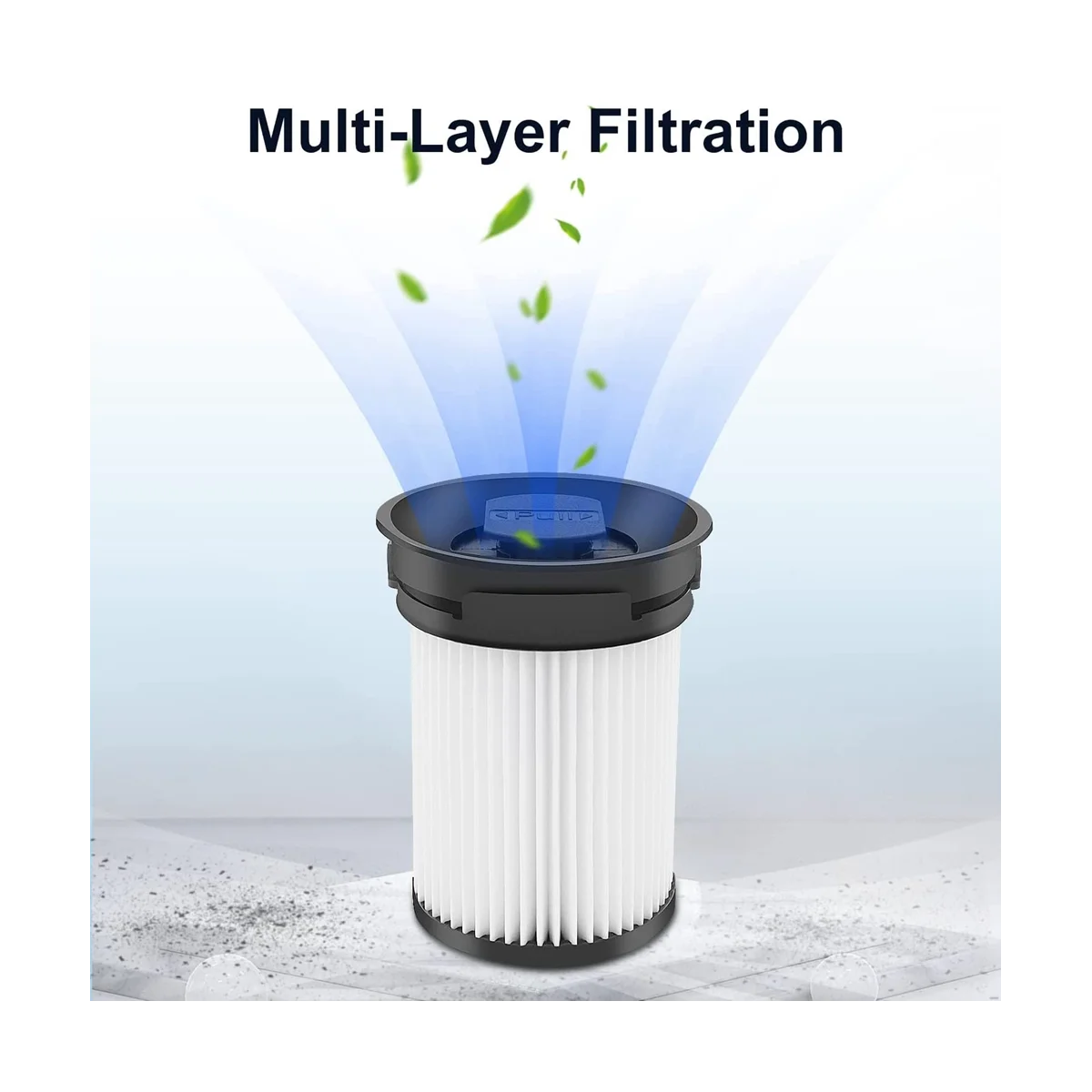 Фильтры для беспроводного пылесоса Miele Triflex HX1 Facelift и HX2, фильтр для мелкой пыли, аксессуары, Деталь № 9178017731