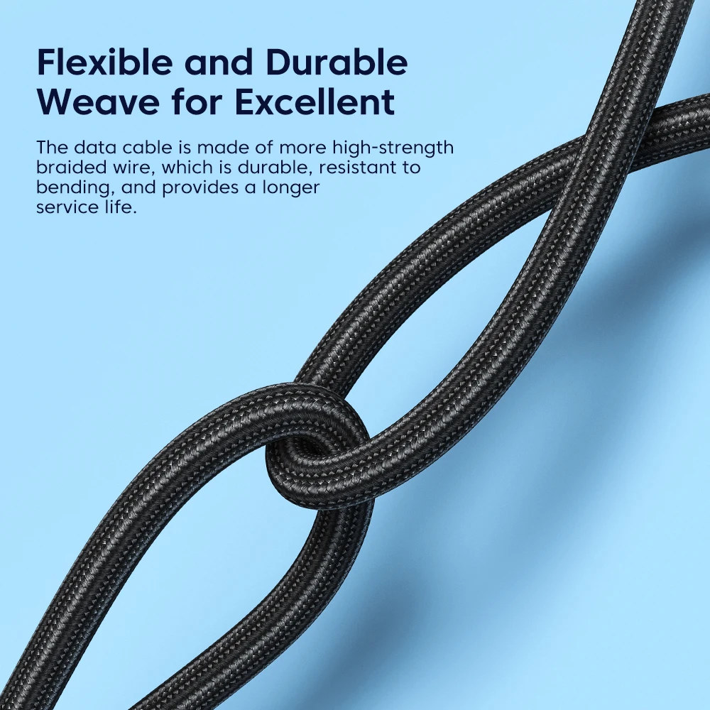 Toocki USB C To Type C Cable PD100W 60W Fast Charging Cable Type C For Xiaomi Samsung Poco LED Indicator 90 Degree Elbow Cord