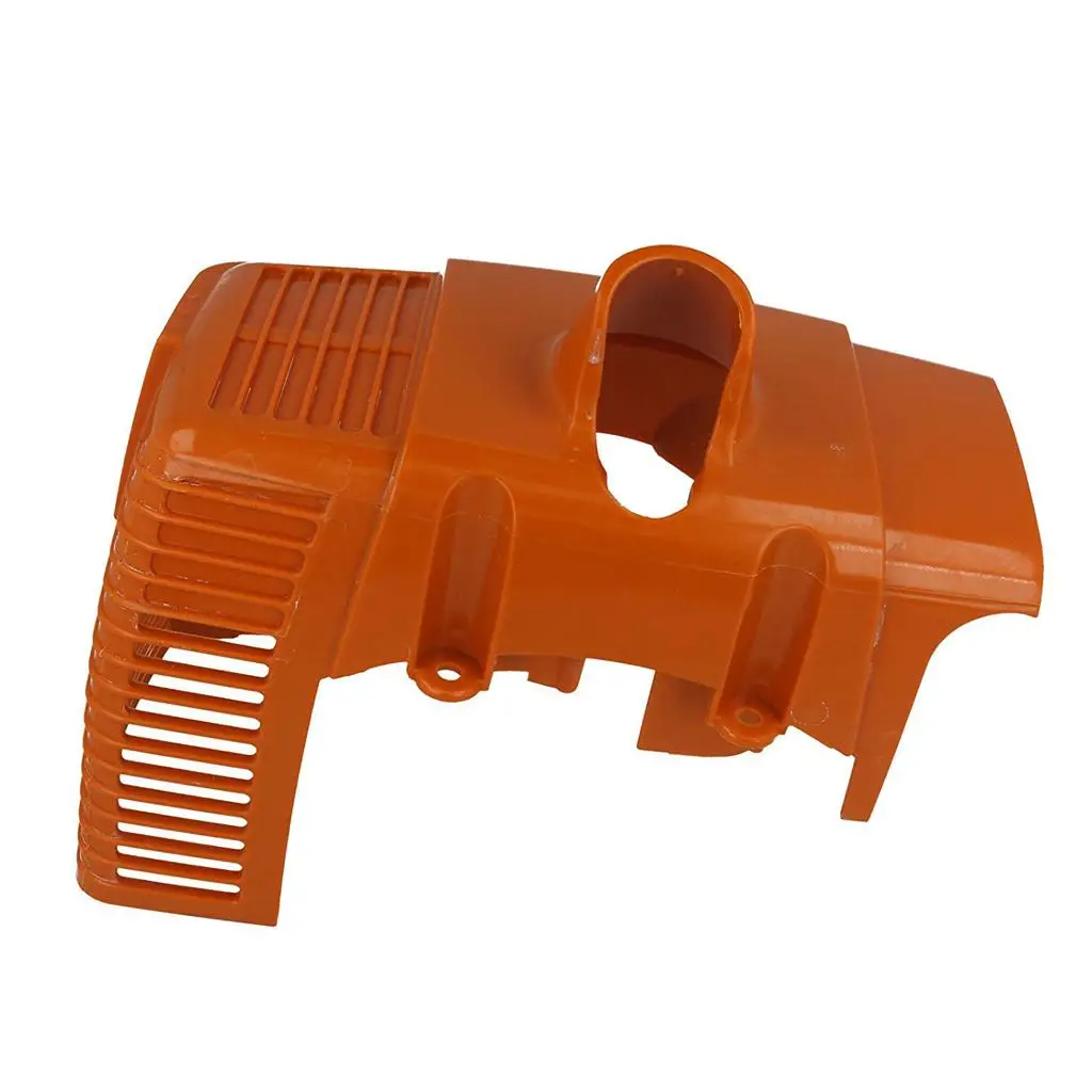 Orange Engine Cover Trimmer Shroud High Quality Plastic Shell Brush Cutter Accessory for FS250 FS120R
