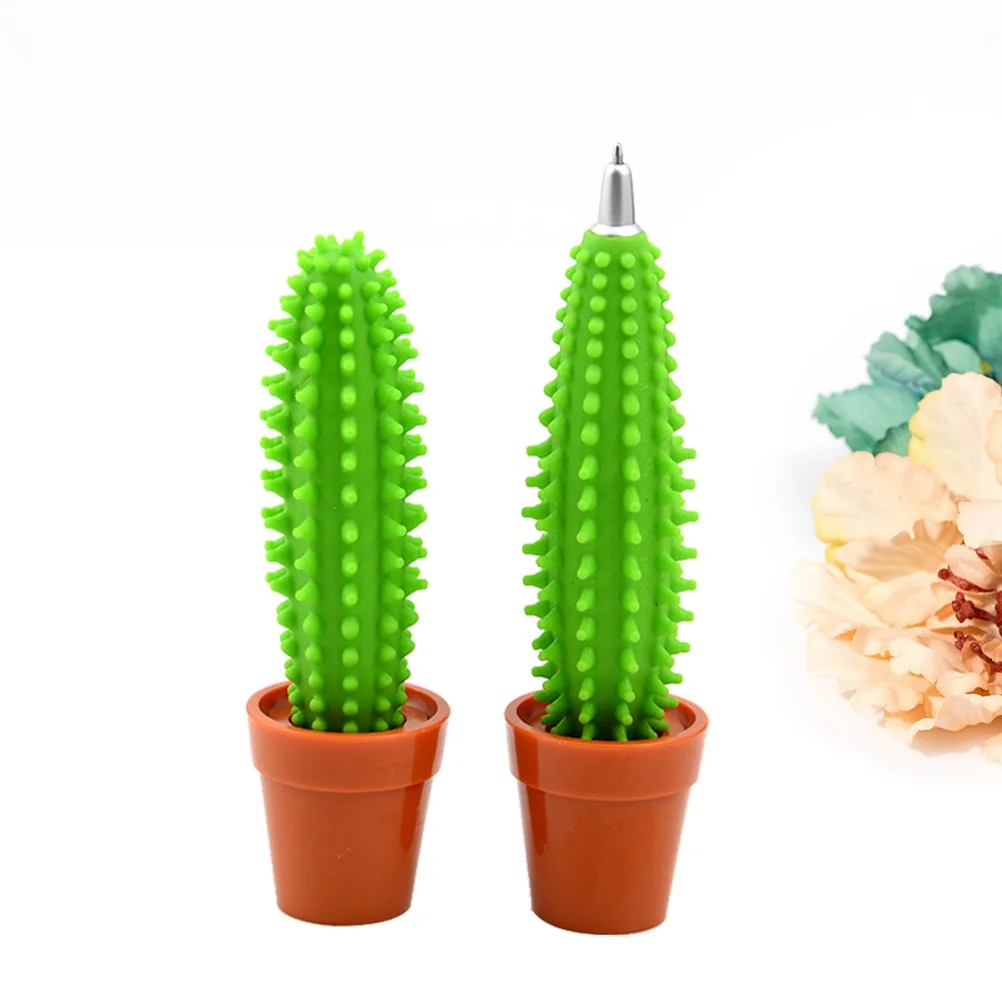 

Ball Pen Cactus Ball Pen Pupil Ball Pen Ball Pen Creative Ballpoint Pen Cactus