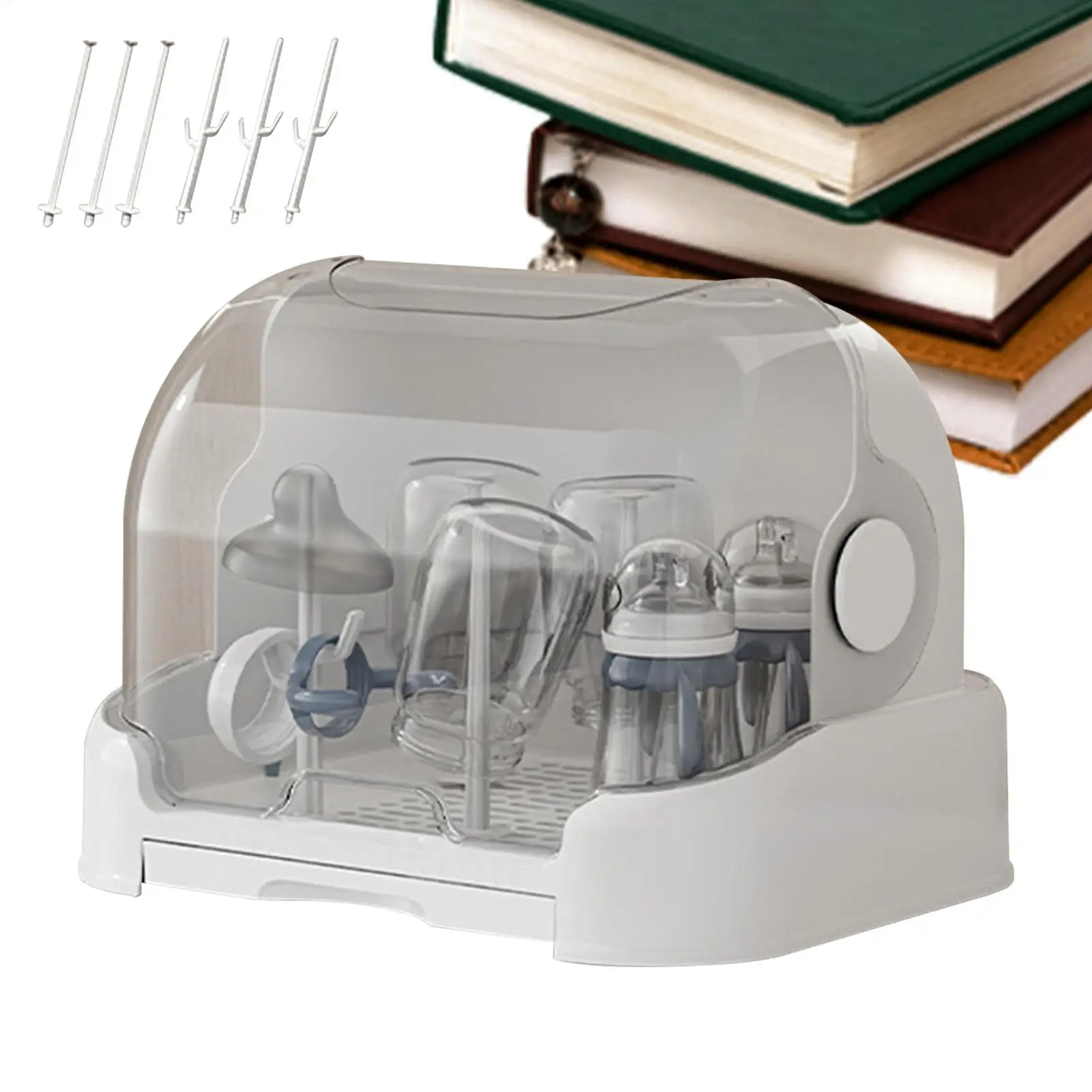 Thumbnail 2 - #25 Cheapest Baby Bottle Drying Racks Deals You Can Get