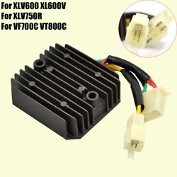 Regulator Rectifier For Honda XRV650 XLV600 XL600V XLV750R VF700C VF700 Magna VT800C VT800 VF700V Shadow / XLV 600 750R VF 700