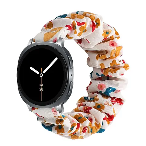 Suitable for Samsung Galaxy Watch 8/8 Classic/2025 Ultra headband elastic fabric strap