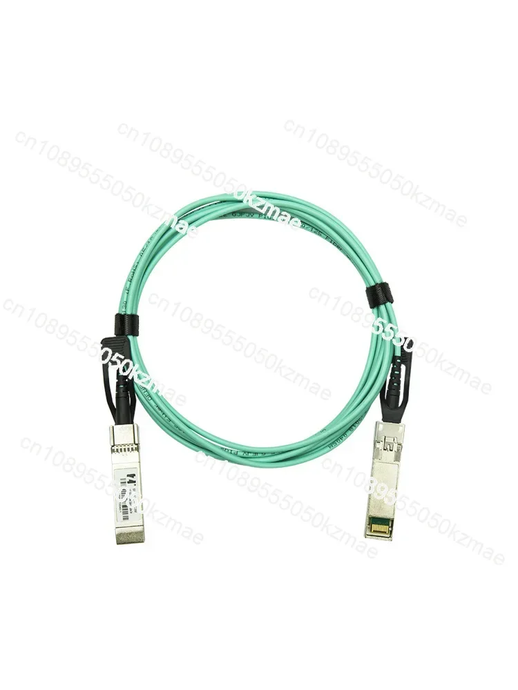 

10G-AOC 10 megabyte multi-mode optical cable SFP stacking cable OM3 direct connection high-speed transmission