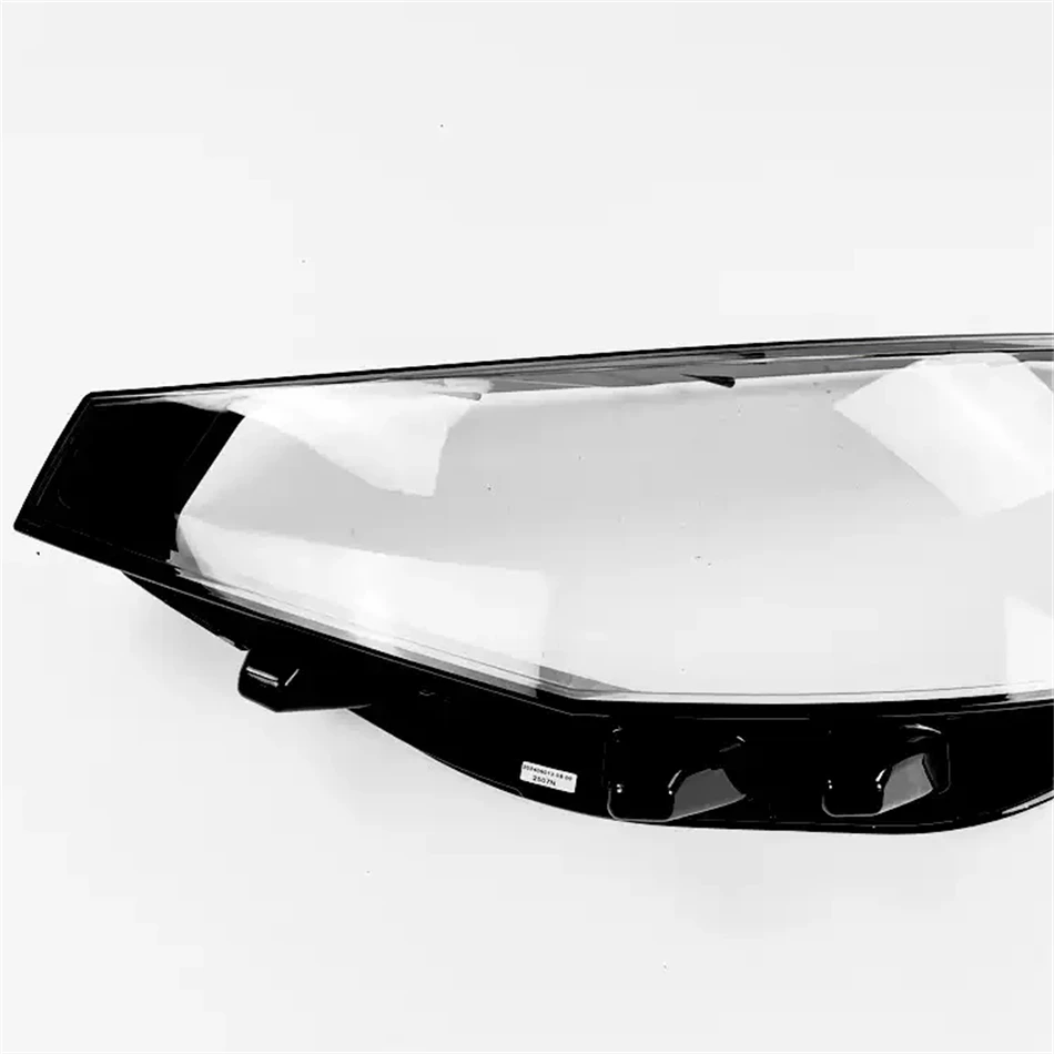 البوب ل Volkswagen VW ID.4 2020 2021 2022 قطع غيار السيارات الداخلية غطاء المصباح الأمامي شفاف المضادة للأشعة فوق البنفسجية ومكافحة الشيخوخة #4