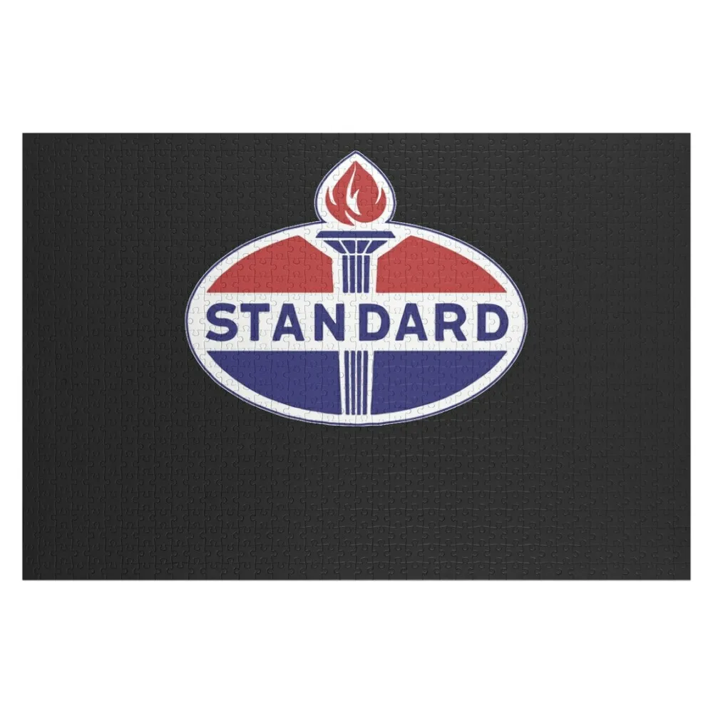 

Standard Oil Classic Jigsaw Puzzle Anime Customizable Child Gift Custom Name Child Toy Diorama Accessories Puzzle